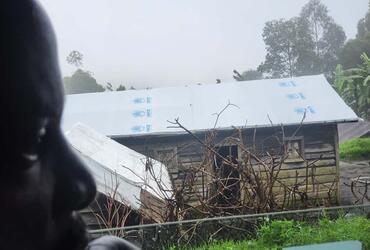 ©Cluster CCCM Nord-Kivu: Monitoring des retournés sur l’axe Kilolirwe – Kimoka - Sake dans le territoire de Masisi – province du Nord-Kivu.