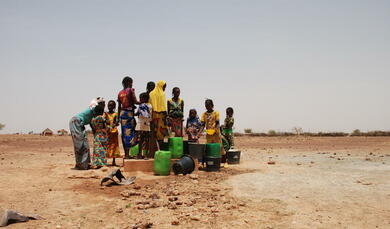 UNHCR Burkina Faso