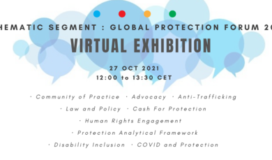 Virtual Exhibition Banner