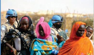 Protecting Civilians in the Context of UN Peacekeeping Operations