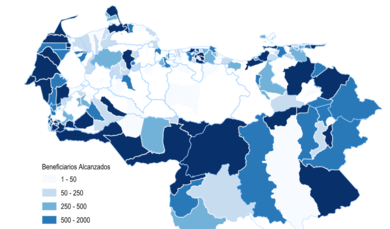 Mapa de cobertura agosto