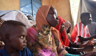 IDPs find safety in White Nile State after fleeing conflict