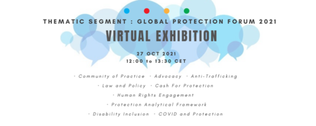 Virtual Exhibition Banner