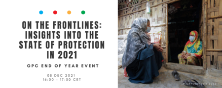 On the Frontlines: Insights into the State of Protection in 2021