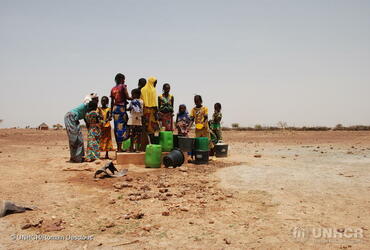 UNHCR Burkina Faso