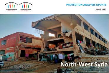 North West Syria Protection Analysis Update