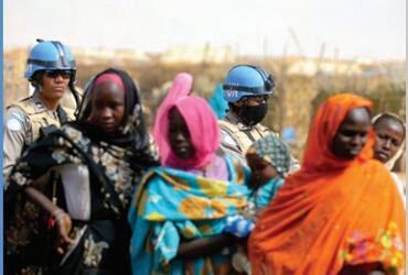 Protecting Civilians in the Context of UN Peacekeeping Operations