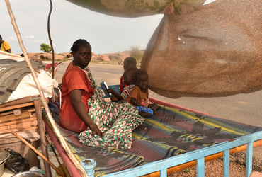 IDPs in Sudan