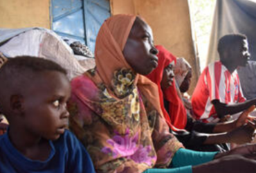 IDPs find safety in White Nile State after fleeing conflict