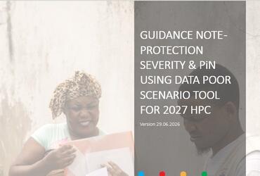 data poor scenario